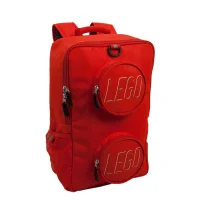 LEGO® Set 5005536 - Brick Backpack (Red)