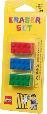 LEGO® Set 852706 - Eraser Set