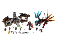 LEGO® Set 70627 - Dragon's Forge