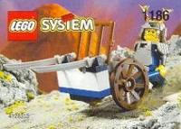 LEGO® Set 1186 - Cart