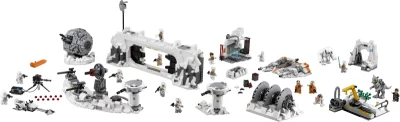 LEGO® Set 75098 - Assault on Hoth™