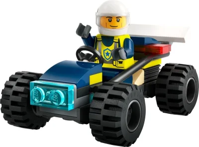 LEGO® Set 30664 - Police Off-Road Buggy Car