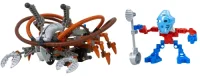 LEGO® Set 8595 - Takua and Pewku