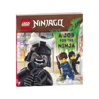 LEGO® Set LPB6702 - Ninjago: A Job for the Ninja