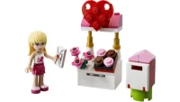LEGO® Set 30105 - Stephanie and Mailbox