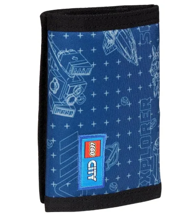 LEGO® Set 101032505 - City Space Explorer Wallet