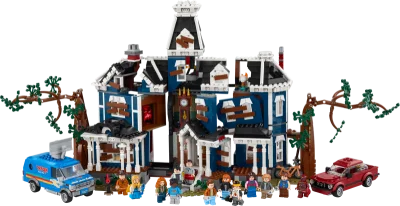 LEGO® Set 11370 - Stranger Things: The Creel House
