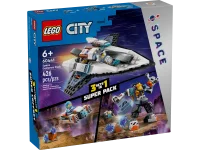 LEGO® Set 60441 - Weltraumforscher-Set