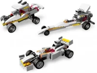LEGO® Set 20205 - MBA Level Two - Kit 6 Auto Designer