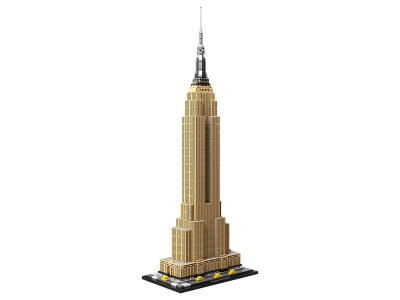 LEGO® Set 21046 - Empire State Building