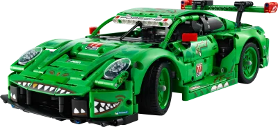 LEGO® Set 42224 - Porsche 911 GT3 R REXY AO Racing Car