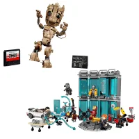 LEGO® Set 66711 - Infinity Saga Collection