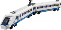 LEGO® Set 40518 - Hochgeschwindigkeitszug