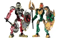 LEGO® Set 65757 - Special Edition Guardian Toa