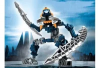 LEGO® Set 8615-2 - Vahki Bordakh Limited Edition with Movie Edition Vahi and Disk Of Time