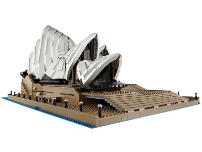 LEGO® Set 10234 - Sydney Opera House