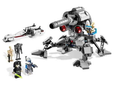 LEGO® Set 7869 - Battle for Geonosis