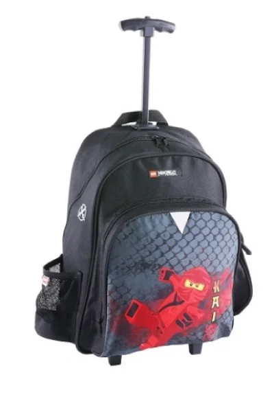 LEGO® Set 5711013084424 - Ninjago Kai Backpack Trolley