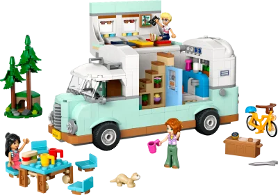 LEGO® Set 42663 - Friendship Camper Van Adventure