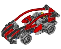 LEGO® Set L0002291 - Super Sports Car