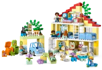 LEGO® Set 10994 - 3in1 Family House