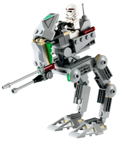 LEGO® Set 7250 - Clone Scout Walker