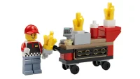 LEGO® Set 6614187 - Fries Stand