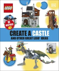 LEGO® Set 9780241484654 - Create a Castle and Other Great LEGO Ideas