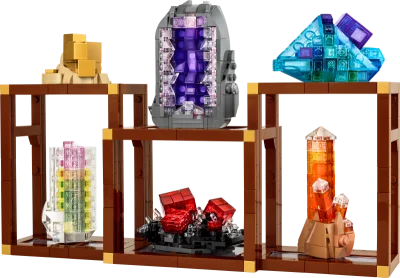 LEGO® Set 21362 - Mineral Collection