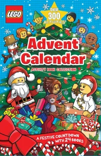 LEGO® Set 5007710 - Advent Calendar Activity Book Collection