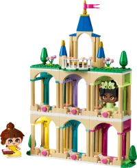 LEGO® Set 43291 - Mini Belle & Tiana with Castle