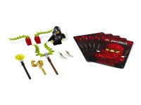 LEGO® Set 9552 - Lloyd Garmadon