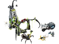 LEGO® Set 70133 - Spinlyn's Cavern