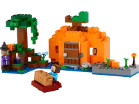 LEGO® Set 21248 - Die Kürbisfarm