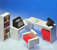 LEGO® Set 295 - Secretary's Desk