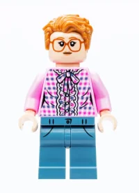 LEGO® Set SDCC2019-3 - Barb