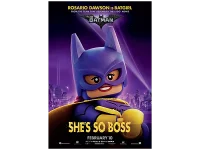 LEGO® Set 5005347 - LEGO Batman Movie Batgirl Poster