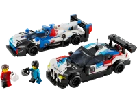 LEGO® Set 76922 - BMW M4 GT3 & BMW M Hybrid V8 Rennwagen