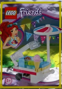 LEGO® Set 561605 - Ice Cream Cart