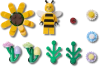 LEGO® Set 5010347 - Sunshine Garden 10 Pack