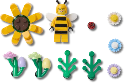 LEGO® Set 5010347 - Sunshine Garden 10 Pack