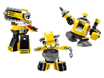 LEGO® Set 5004870 - Weldos