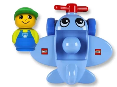 LEGO® Set 3160 - Play Plane