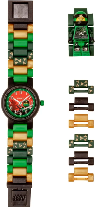 LEGO® Set 5005693 - Lloyd Buildable Watch