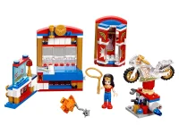 LEGO® Set 41235 - Wonder Woman Dorm