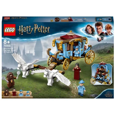 LEGO® Set 75958 - Kutsche von Beauxbatons: Ankunft in Hogwarts™