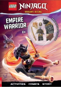 LEGO® Set NINJAGOBOOK - Ninjago. Empire Warrior