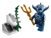 LEGO® Set 8073 - Manta Warrior