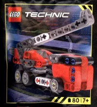 LEGO® Set 412404 - Fire Truck