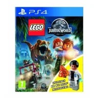 LEGO® Set 2191722 - Jurassic World with Dr. Wu Minifigure - PS4